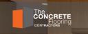 The Concrete Flooring Contractors logo